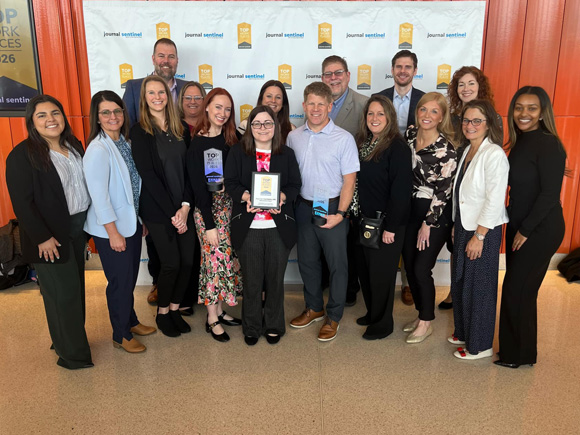 Top Workplace Award
