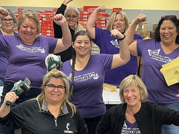 Woman's Life Members